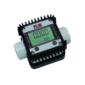Licznik elektroniczny PIUSI K24 przy pistolecie