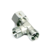 Trójnik hydrauliczny niesymetryczny metryczny BBA M14x1.5 08L  Waryński-100010