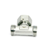Trójnik hydrauliczny symetryczny metryczny BAB M16x1.5 10L  Waryński-100107