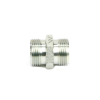 Złączka hydrauliczna metryczna BB M18x1.5 12L  Waryński-100390