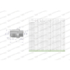 Przyłączka hydrauliczna BB 1 5/16"UNF  x M27x2  Waryński