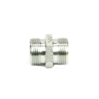 Złączka hydrauliczna metryczna BB M26x1.5 18L  Waryński-100353