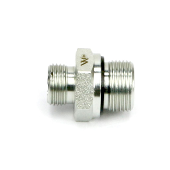 Przyłączka hydrauliczna metryczna BB  M18x1.5 12L x M22x1.5 ED Waryński-100468