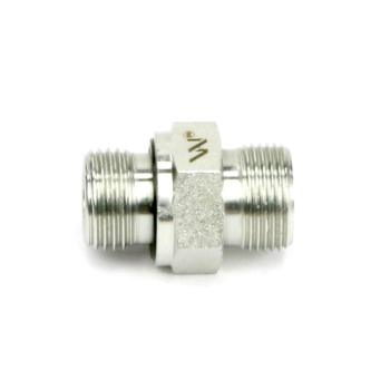 Przyłączka hydrauliczna  BB M24x1.5 16S x 1/2