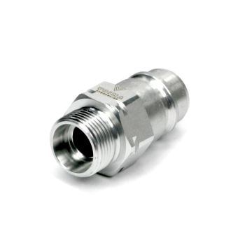 Szybkozłącze hydrauliczne wtyczka EURO M22x1.5 GZ (9100822W) VOIMA-101497