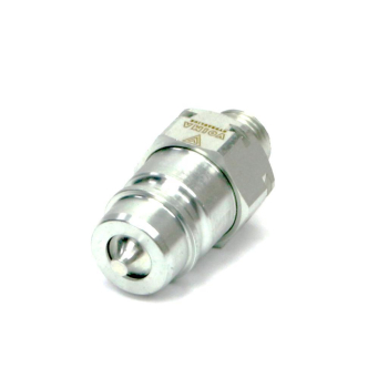 Szybkozłącze hydrauliczne wtyczka EURO M16x1.5 GZ (9100816W) VOIMA
