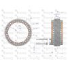 Stojan alternatora 0120468055EX Nowy Typ EXPOM KWIDZYN eu-102299