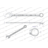 Klucz płaskooczkowy extra długi 38mm dł 510mm standard ASME B107.9M  Waryński-102351