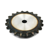 Koło zębate hartowane z kołnierzem 24B-1 (R1 1.1/2) Z-12 Waryński