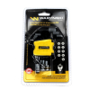 Zestaw kluczy HEX 1.5-10 mm ze stali S2 9el w uchwycie Waryński-102627