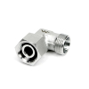 Kolanko hydrauliczne metryczne AB M18x1.5 12L  Waryński
