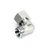 Kolanko hydrauliczne metryczne AB M18x1.5 12L  Waryński-102729