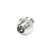 Przyłączka hydrauliczna BB  M22x1.5 15L x 3/8" BSP ED Waryński