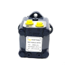Silnik hydrauliczny orbitalny WMS 100 cm3/obr (175 bar / max.225 bar) Waryński
