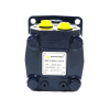 Silnik hydrauliczny orbitalny WMT 200 cm3/obr (200 bar / max.280 bar) Waryński