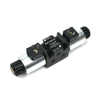 Rozdzielacz (elektrozawór) suwak "Y" DS3-S3/11N-D24 24V DC (cewka x 2) Heavy 350bar. 100l/min Duplomatic