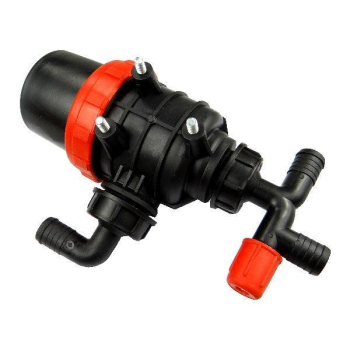 Filtr ssawny mały pompy z wyjściami na przewody fi 25 mm Opryskiwacz-10212