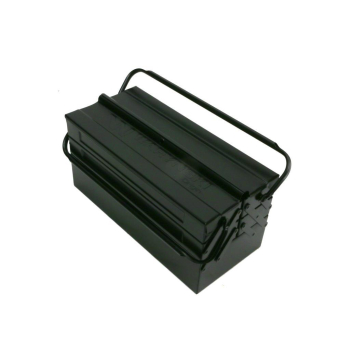 Skrzynka narzędziowa 5 dzielna 430mm Waryński-102182