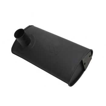 Tłumik pierwszy puszka 87704568 Case WARYŃSKI-102696