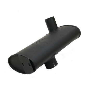Tłumik pierwszy puszka 87704568 Case WARYŃSKI-102698