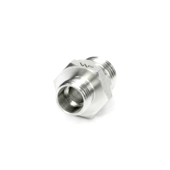 Przyłączka hydrauliczna BB  M22x1.5 15L x 1/2" BSP ED Waryński