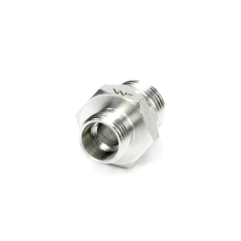 Przyłączka hydrauliczna BB  M22x1.5 15L x 3/8" BSP ED Waryński