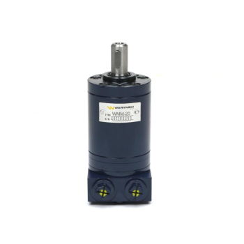 Silnik hydrauliczny orbitalny WMM 20 cm3/obr (100 bar / max.140 bar) Waryński-102786