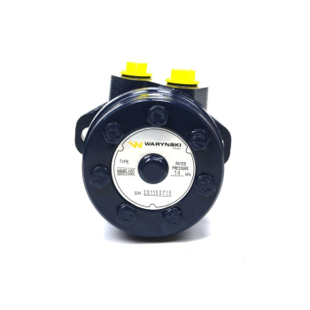 Silnik hydrauliczny orbitalny WMR 100 cm3/obr (140 bar / max.200 bar) Waryński-102807