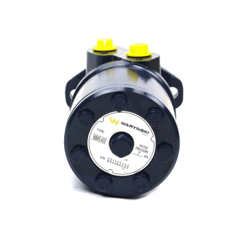 Silnik hydrauliczny orbitalny WMR 400 cm3/obr (70 bar / max.110 bar) Waryński-102839