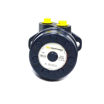 Silnik hydrauliczny orbitalny wzmacniany WMR-S 80 cm3/obr (175 bar / max.220 bar) Waryński-102850