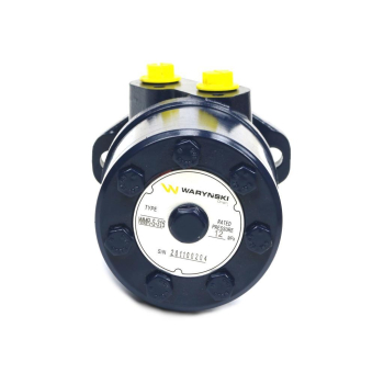 Silnik hydrauliczny orbitalny wzmacniany WMR-S 315 cm3/obr (120 bar / max.150 bar) Waryński-102884
