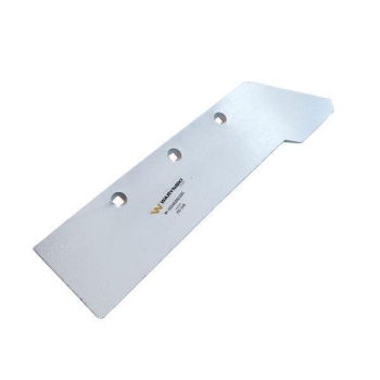 Lemiesz 4-skibowy z dziobem zastosowanie PR48 Unia Pług stal borowa WARYŃSKI-10298