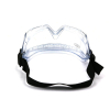 Gogle ochronne, okulary z taśmą dociskającą CE-103002