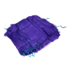 Worek raszlowy 10-15kg z zaciągiem fioletowy ( opakowanie zawiera 100 szt.)-103048