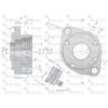 Głowica rozrusznika Deutz-Fah typu Magneton 9142708 Blue Line EXPOM KWIDZYN-103805