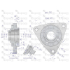 Głowica rozrusznika MTZ LTZ typu Magneton 9142980 Blue Line EXPOM KWIDZYN-103833