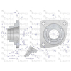 Głowica rozrusznika Case typu Magneton 9142805 Blue Line EXPOM KWIDZYN-103883