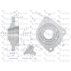 Głowica rozrusznika Case MF typu Magneton 9142720 Blue Line EXPOM KWIDZYN-103934