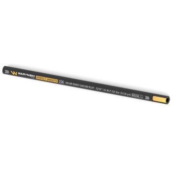 Wąż hydrauliczny do zakuwania PERFECT-SMOOTH 1SN DN08 1-oplotowy 215 Bar Waryński-103178
