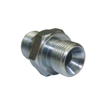 Złącze proste hydrauliczne BB G3/8xG3/8