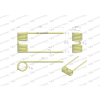 Palec podbieracza zastosowanie John Deere CC25176 Waryński-104078