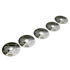 Tarcza do cięcia metalu 125 x1.0 x22.23 mm Waryński-104242