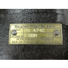 Pompa zębata N-474C P2CP2213C4B26C Spychacz JCB 430 Waryński-10444