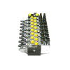 Rozdzielacz 8 sekcyjny (80/80.80/80.80/80.40/40.40/40.40/40.65/65.65/65) 120 l/min. prop. LS. opcja dźwigni. 12VDC-1044