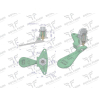 Korpus kompletny poidła z językiem RF-20908101 RF-20908106 ROYAL FARM-104580