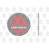 Emblemat, naklejka wypukła 3D-w1 ORYGINAŁ URSUS-104634