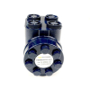 Orbitrol hydrauliczny W-ORBS 50 cm3/obr z zaworami (System Open Center - bez obciążenia) Waryński-104664
