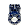 Orbitrol hydrauliczny W-ORBS 80 cm3/obr z zaworami (System Open Center - bez obciążenia) Waryński-104668