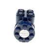 Orbitrol hydrauliczny W-ORBS 100 cm3/obr z zaworami (System Open Center - bez obciążenia) Waryński-104672