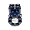 Orbitrol hydrauliczny W-ORBS 125 cm3/obr z zaworami (System Open Center - bez obciążenia) Waryński-104676